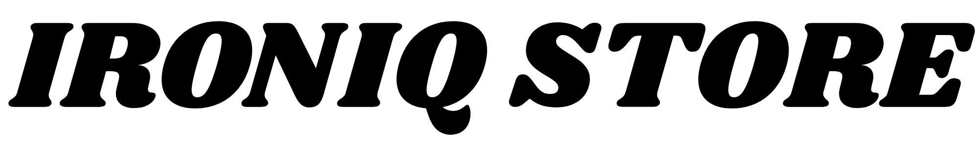 Ironiq Store