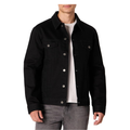 Men’s Regular Fit Denim Jacket – Classic Low Stretch Trucker Jacket
